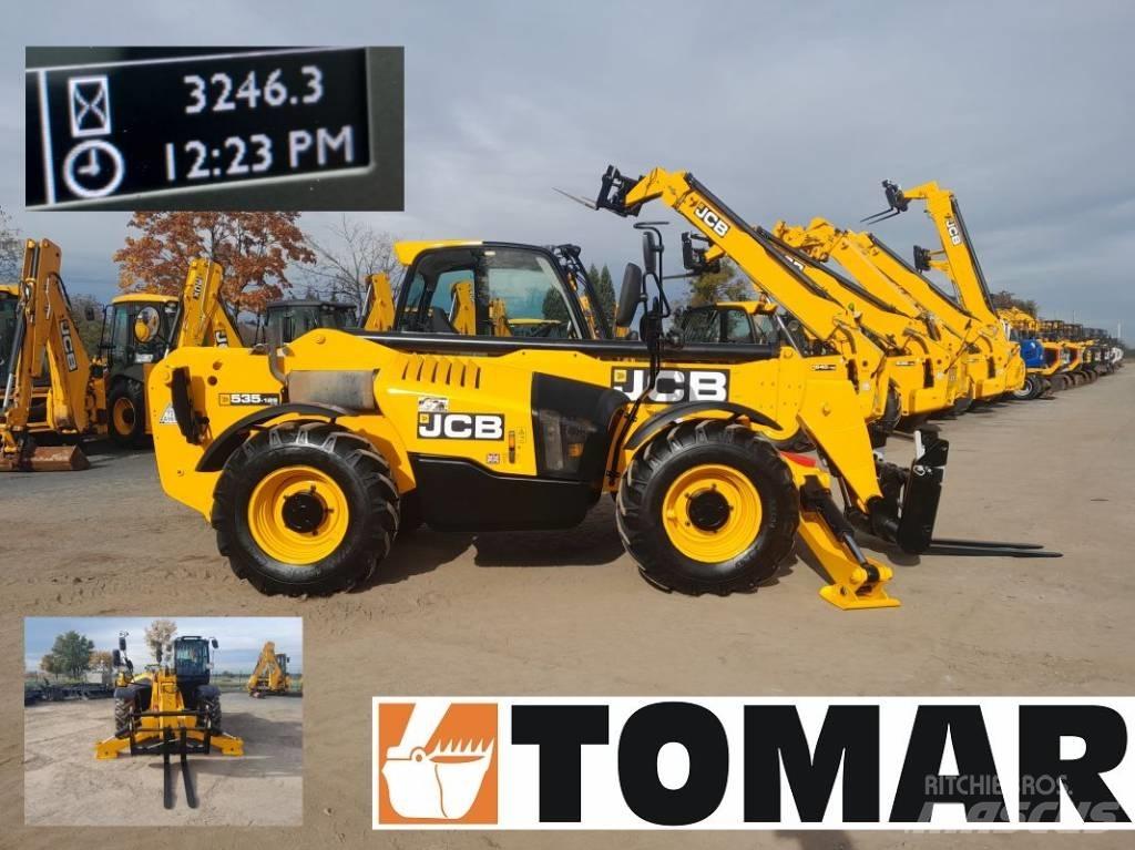 JCB 535-125 Hiviz Kurottajat