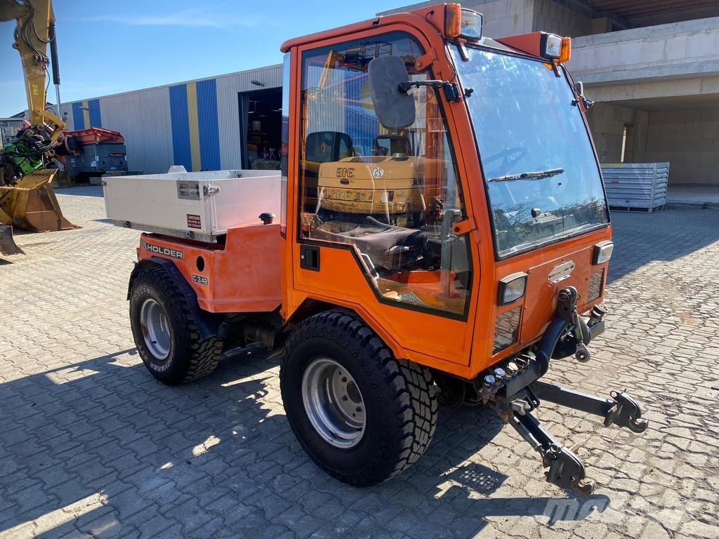 Holder C3.42 NVT Taajamakoneet