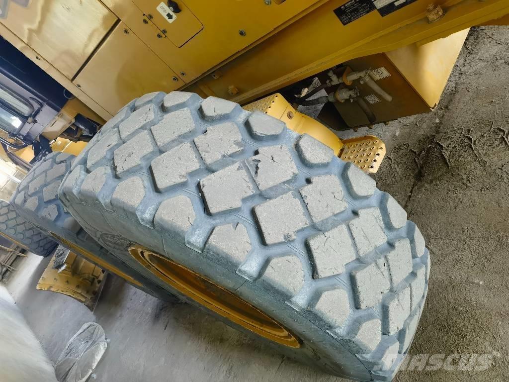CAT 140 GC Tiehöylät