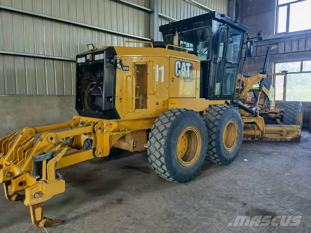 CAT 140 GC Tiehöylät