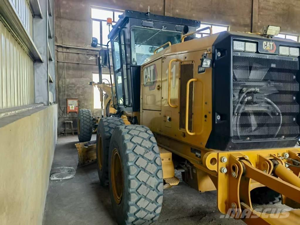 CAT 140 GC Tiehöylät
