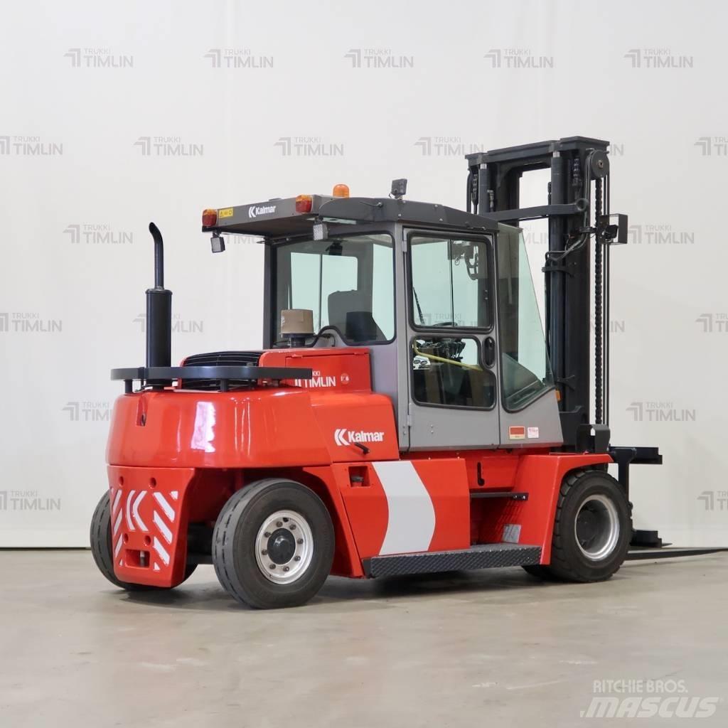 Kalmar DCE80-6 Dieseltrukit