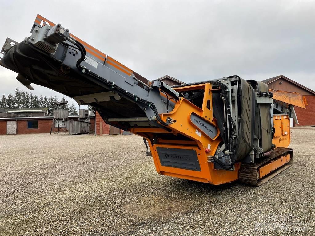 Portafill 5000 Mobiiliseulat