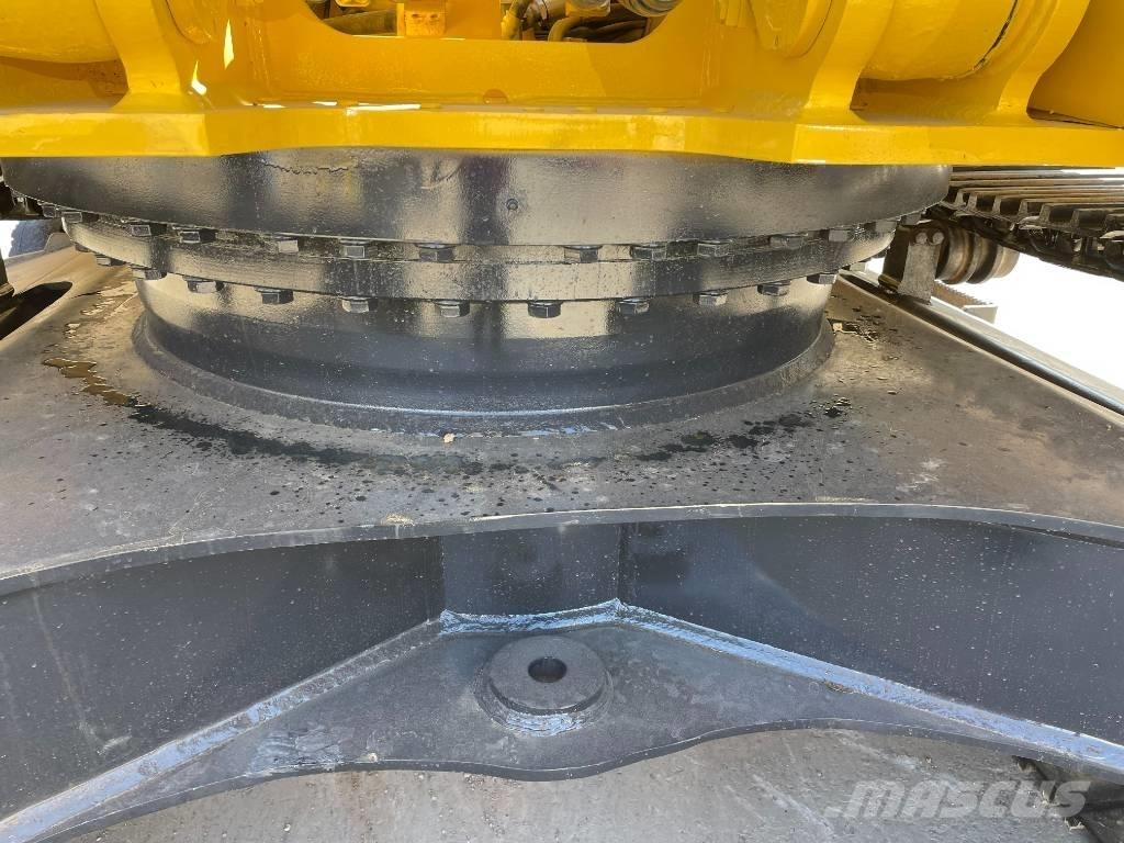 Komatsu PC 300-7 Telakaivukoneet