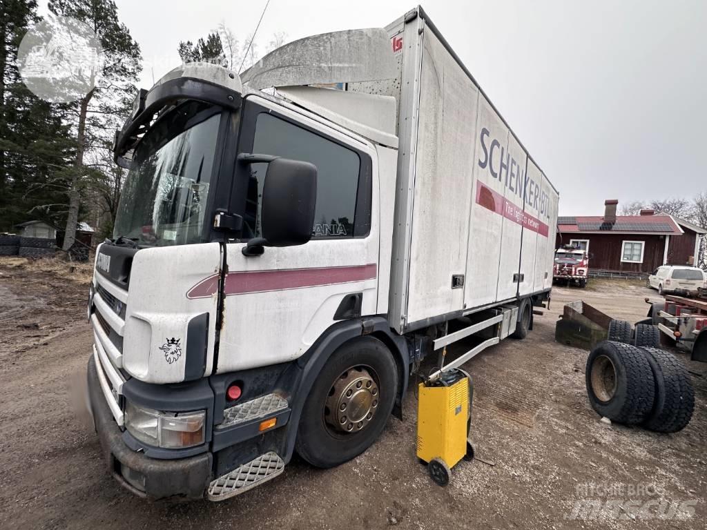 Scania P 94-310 Umpikorikuorma-autot