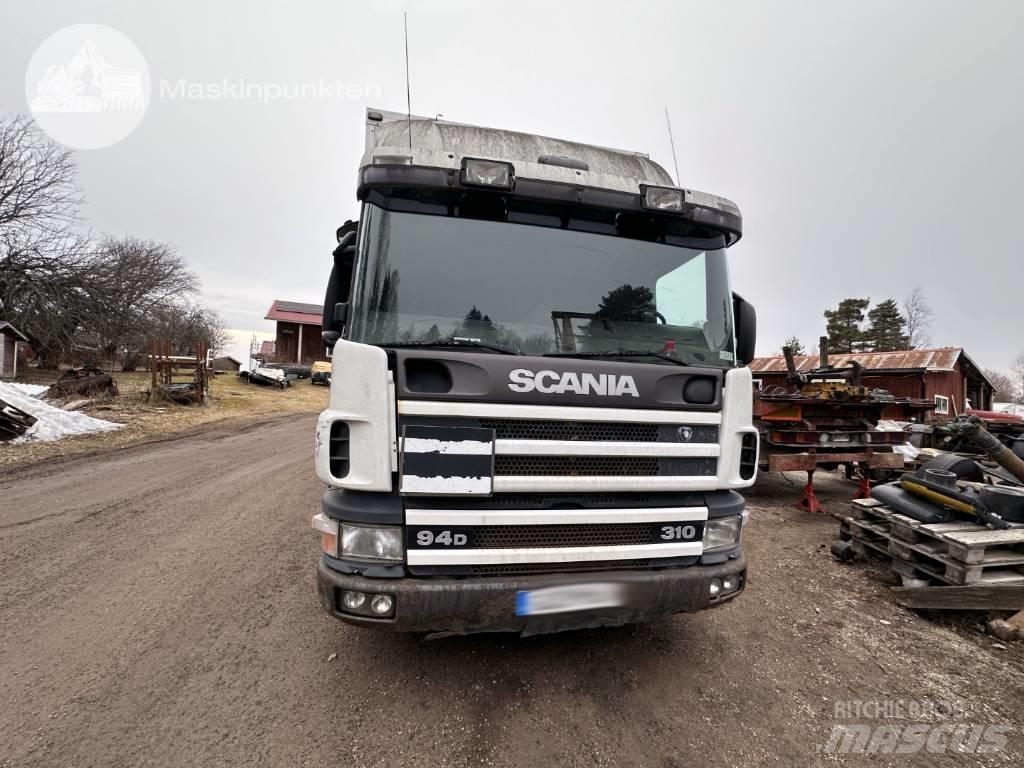Scania P 94-310 Umpikorikuorma-autot