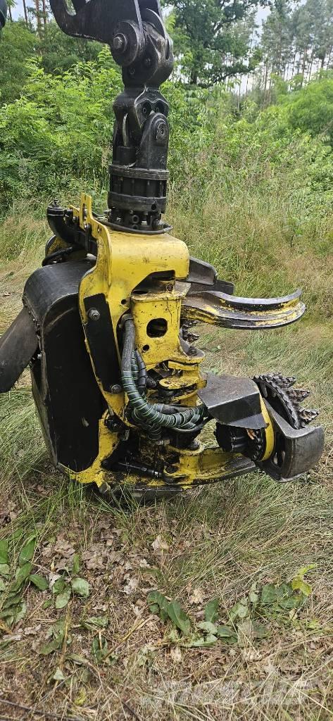 John Deere 1070e Harvesterit