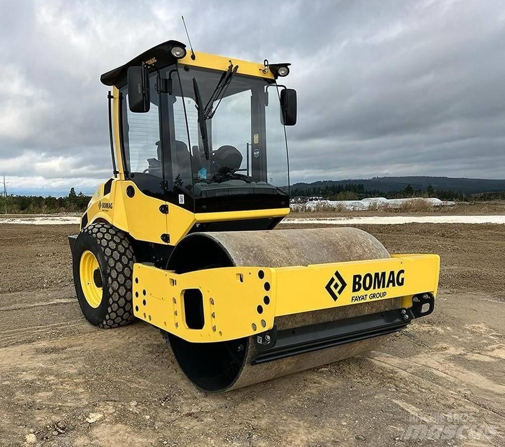 Bomag BW 177 D-5 Tiivistyskoneet