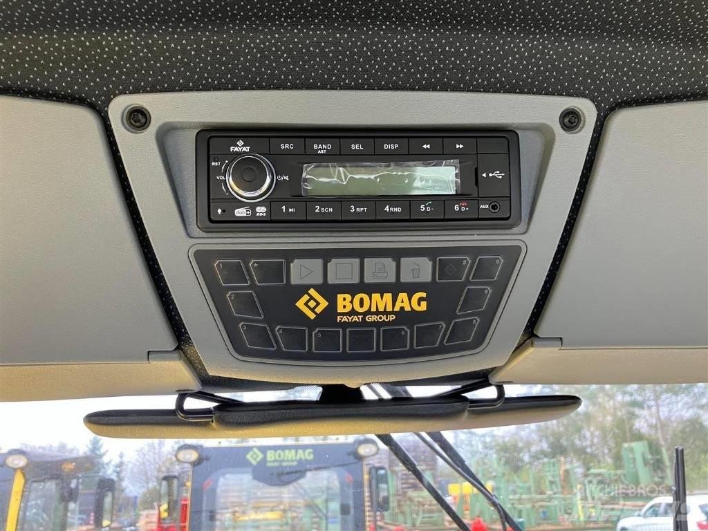 Bomag BW 177 D-5 Tiivistyskoneet