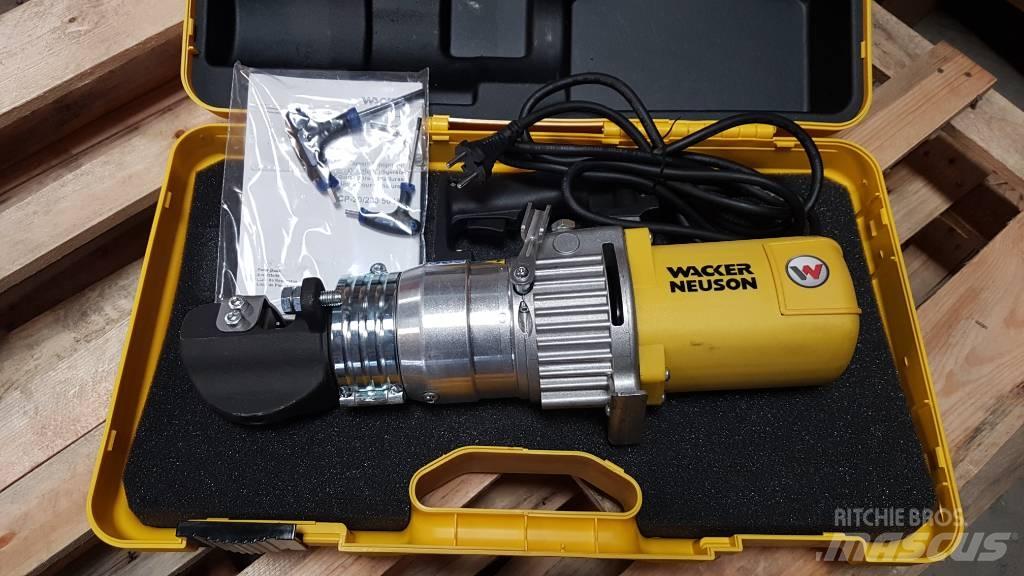 Wacker Neuson RCP-20 Muut koneet