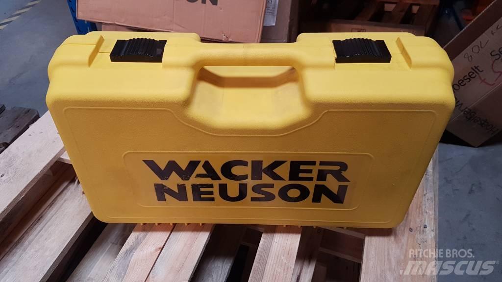 Wacker Neuson RCP-20 Muut koneet