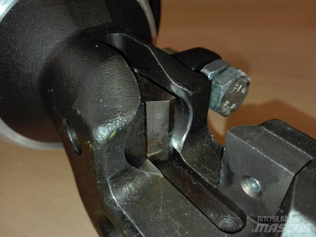 Wacker Neuson RCP-20 Muut koneet