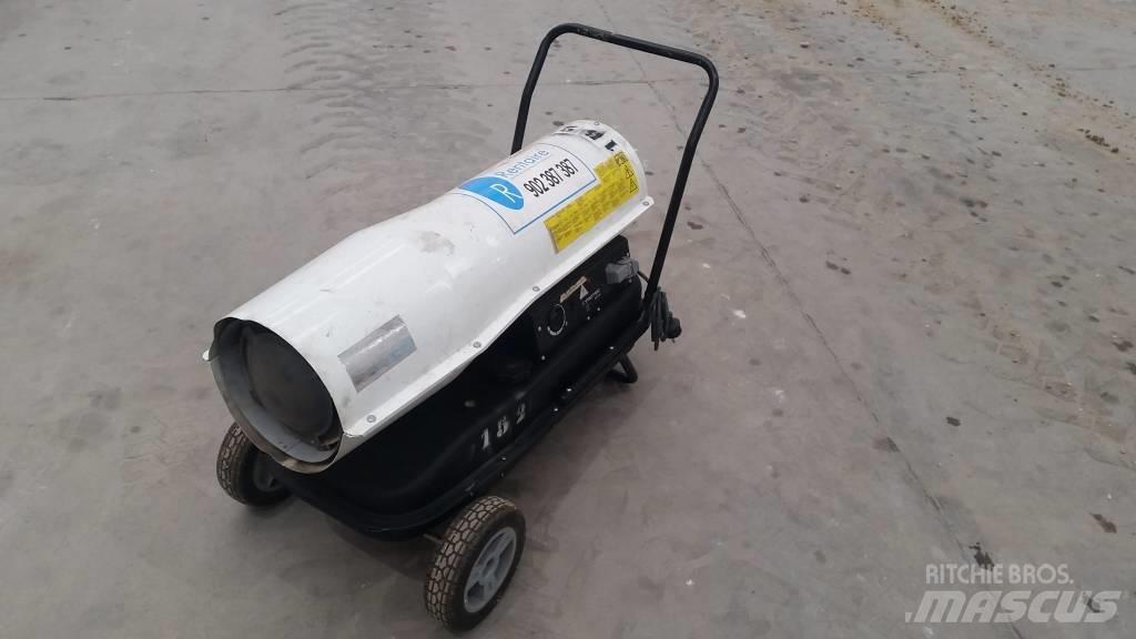  TROTEC IDE 50 D Muut koneet