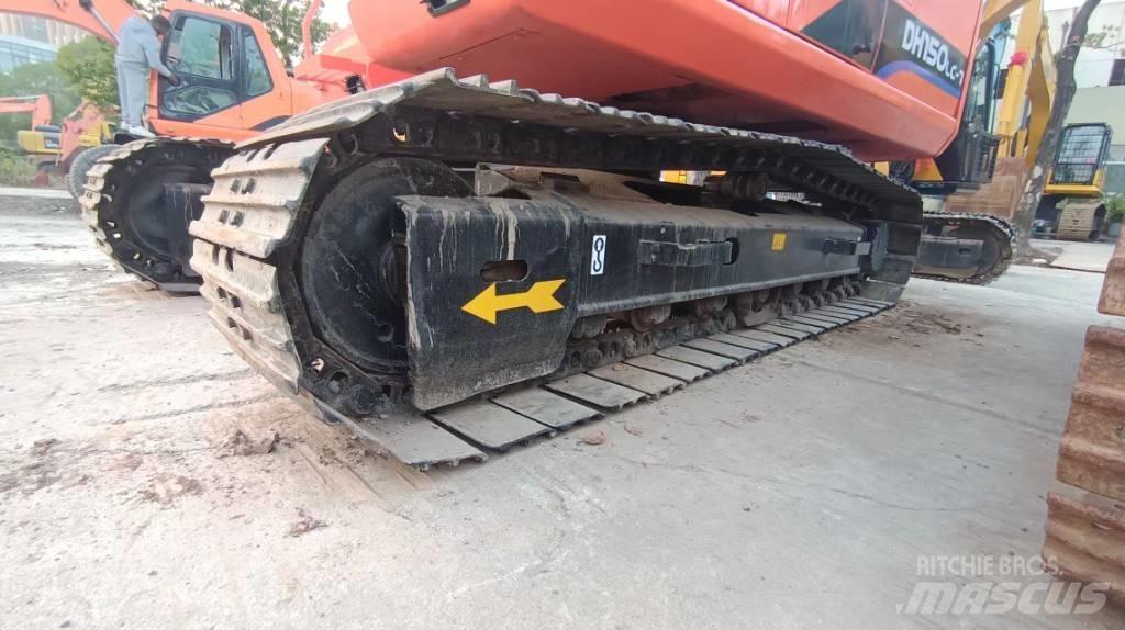 Doosan DH 150 LC-7 Telakaivukoneet