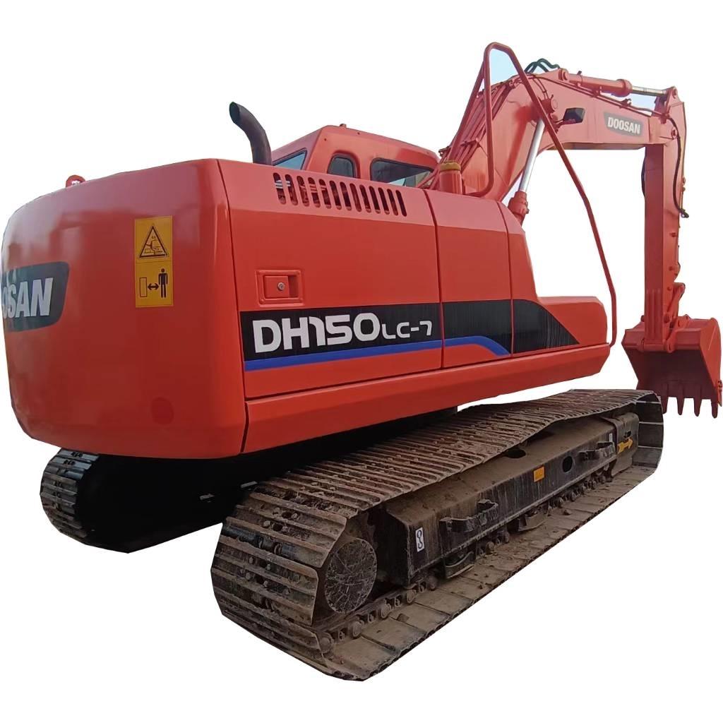 Doosan DH 150 LC-7 Telakaivukoneet