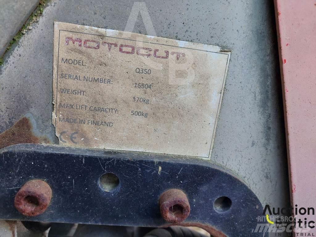  Motocut Q350 Asfaltti- ja betonileikkurit