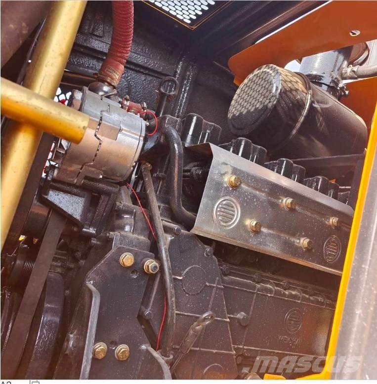 LiuGong 856 Pyöräkuormaajat