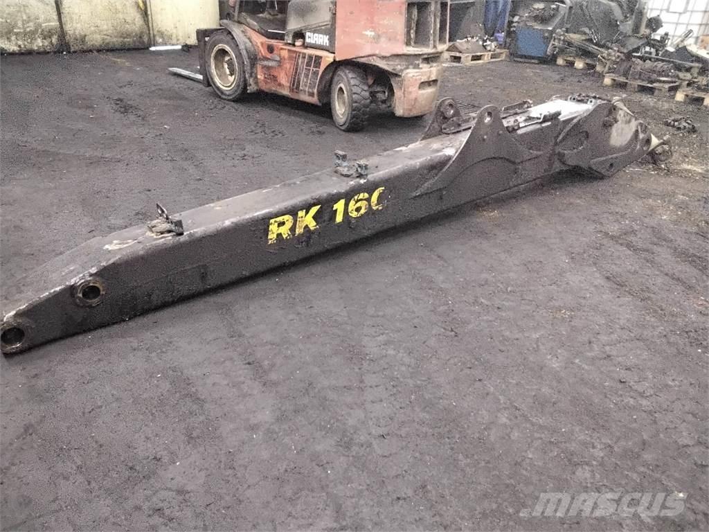 Rottne RK 160 Kuormatraktorinosturit