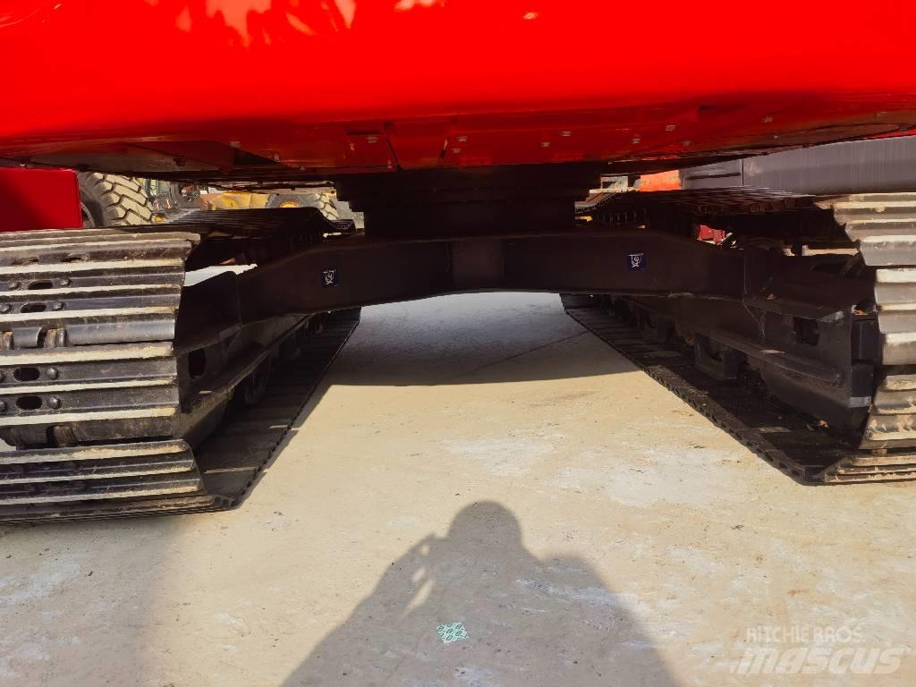 Doosan DX 140 Telakaivukoneet