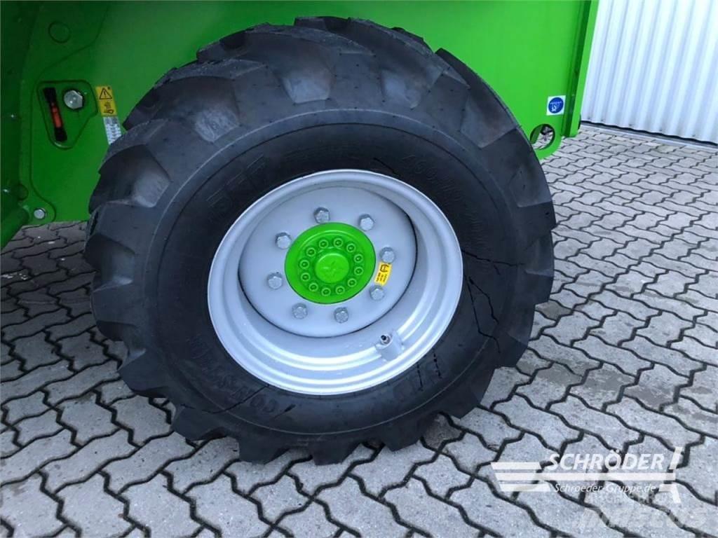 Merlo P 40.13 Maatalouskurottajat