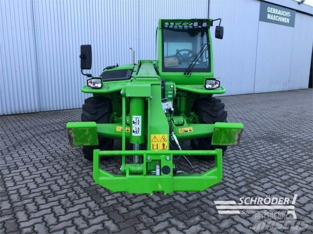 Merlo P 40.13 Maatalouskurottajat
