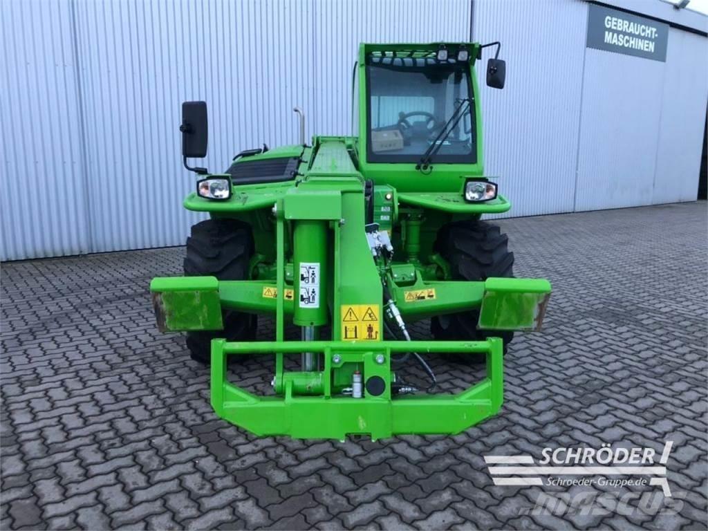 Merlo P 40.13 Maatalouskurottajat
