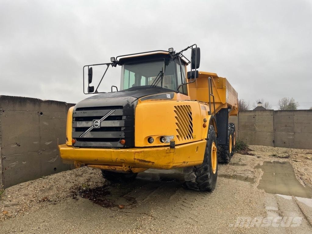 Volvo A 30 E Dumpperit