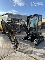 Eurocomach 28ZT Minikaivukoneet < 7t