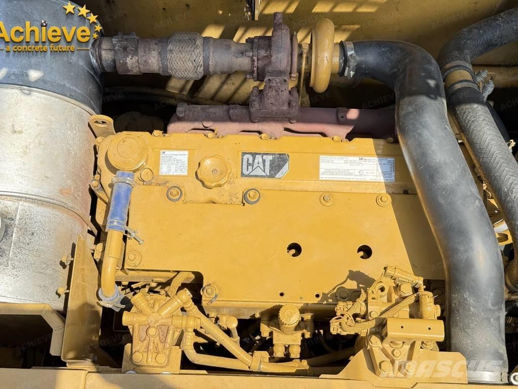 CAT 320 D2 Telakaivukoneet