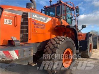 Doosan DL 450-5 Pyöräkuormaajat