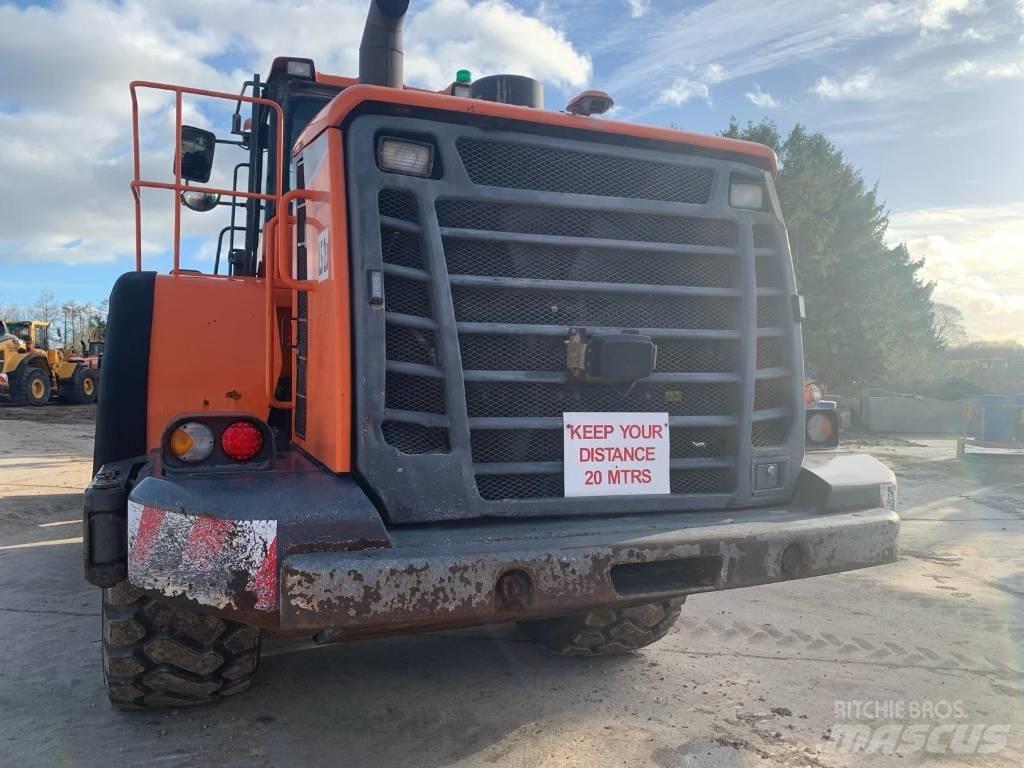 Doosan DL 450-5 Pyöräkuormaajat