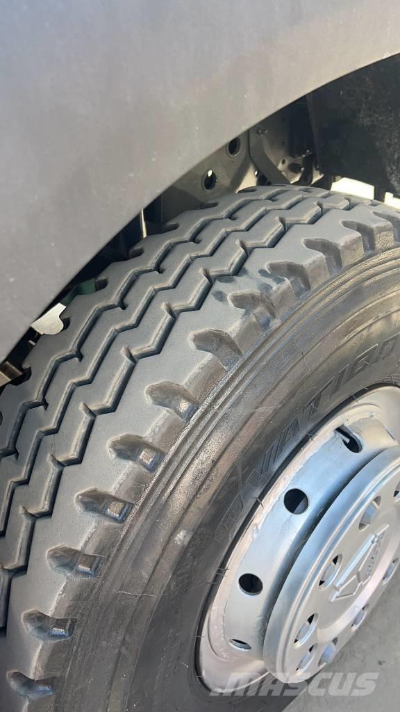 Howo 371 6x4 Muut kuorma-autot