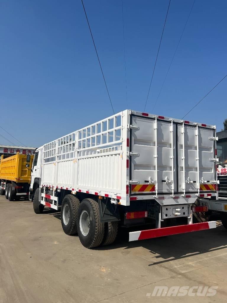 Howo 371 6x4 Muut kuorma-autot