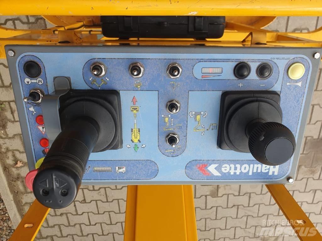 Haulotte HA 12 CJ Kuukulkijat
