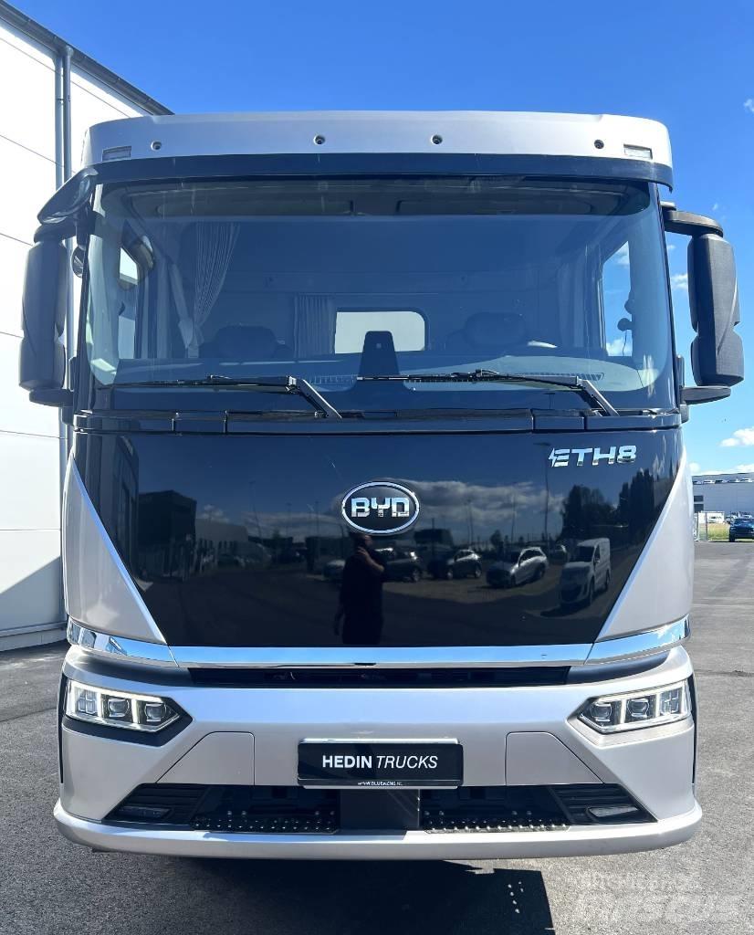 BYD ETH8 Umpikorikuorma-autot