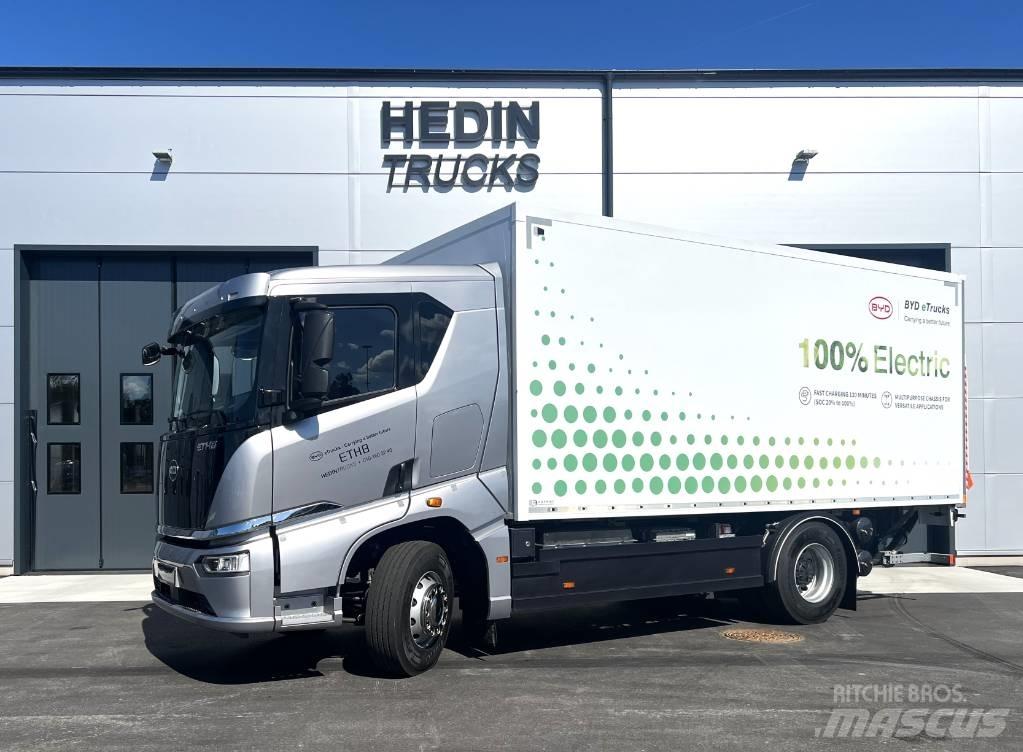 BYD ETH8 Umpikorikuorma-autot