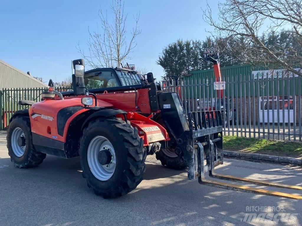 Manitou MT 933 Easy Kurottajat