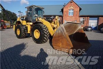 CAT 972 K Pyöräkuormaajat