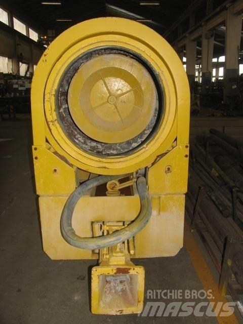 Cifa MC 40/EI Lisävarusteet