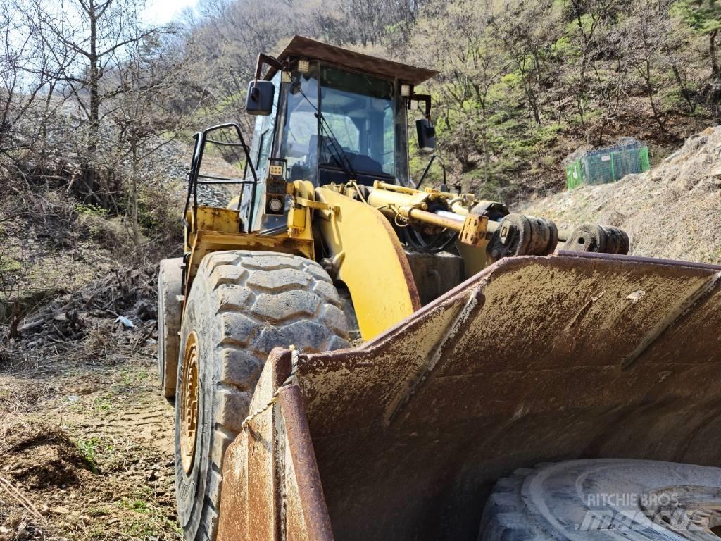 CAT 980 G Pyöräkuormaajat
