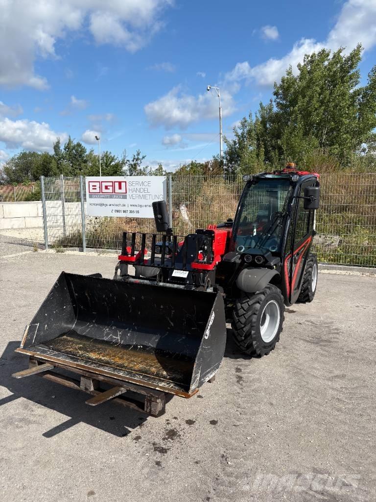 Manitou ULM 415 H Kurottajat