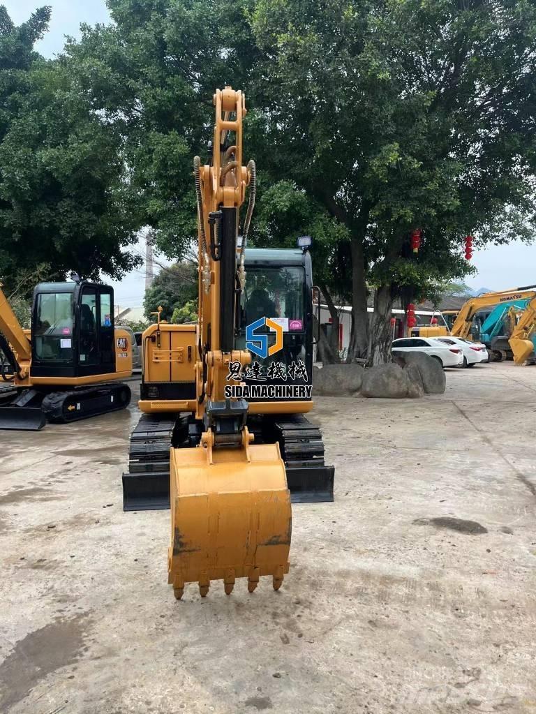 CAT 305.5E2 Minikaivukoneet < 7t