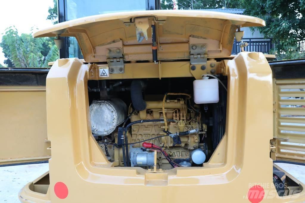 CAT 305.5E2 Minikaivukoneet < 7t