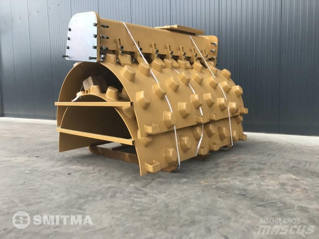 CAT CS76 XT Muut