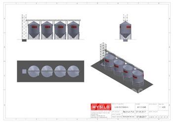  MYSILO Siilot