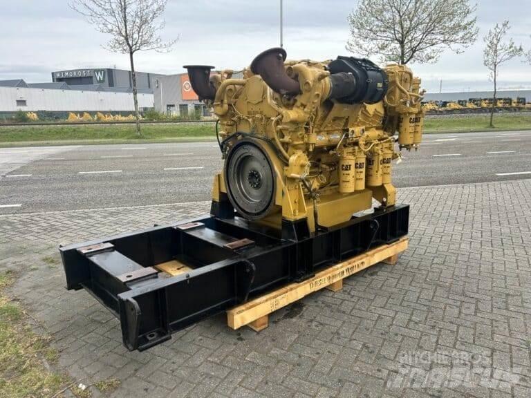 CAT C32 Laivojen apumoottorit