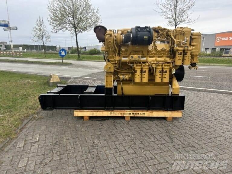 CAT C32 Laivojen apumoottorit