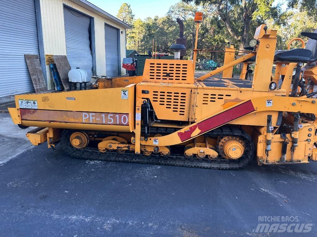 Blaw-Knox PF1510 Asfalttikoneet
