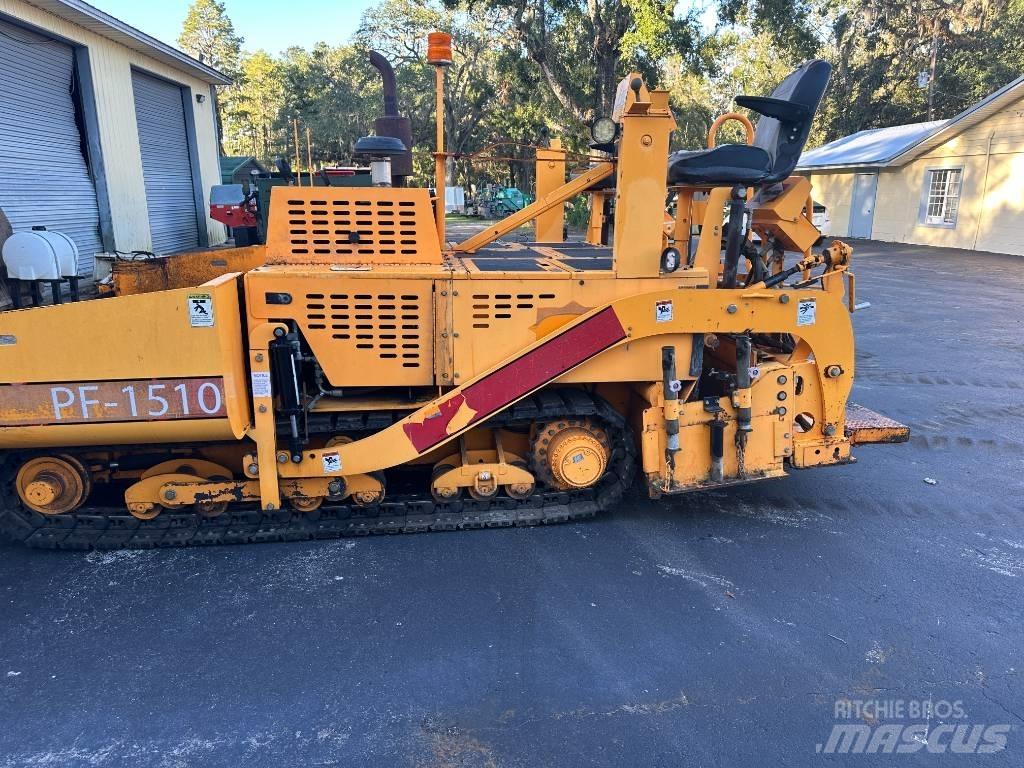 Blaw-Knox PF1510 Asfalttikoneet