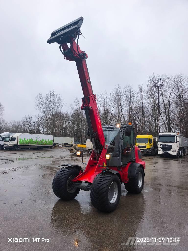 Weidemann 5080T Maatalouskurottajat
